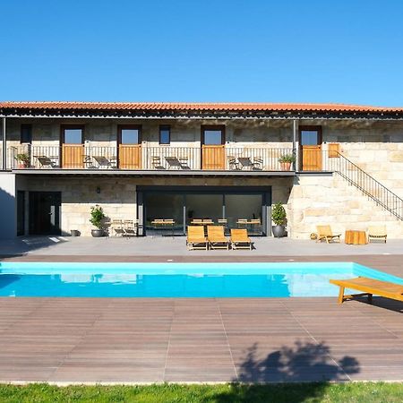 Casa Vieira Lobo Bed & Breakfast Arouca Eksteriør bilde