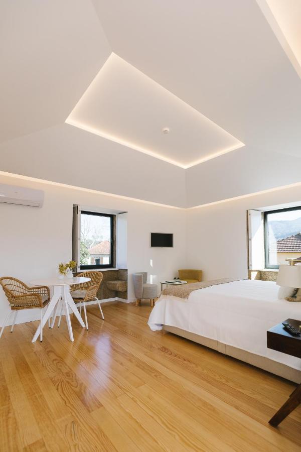 Casa Vieira Lobo Bed & Breakfast Arouca Eksteriør bilde