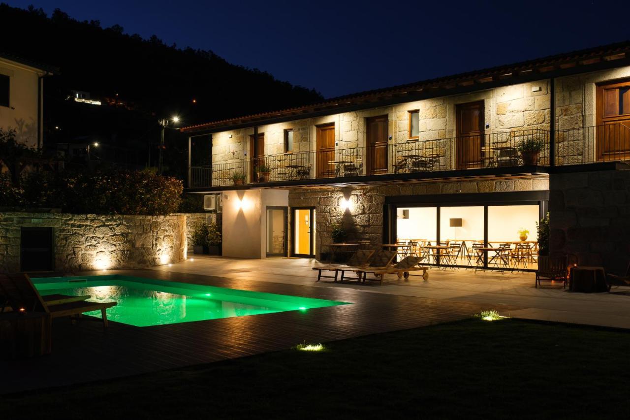 Casa Vieira Lobo Bed & Breakfast Arouca Eksteriør bilde