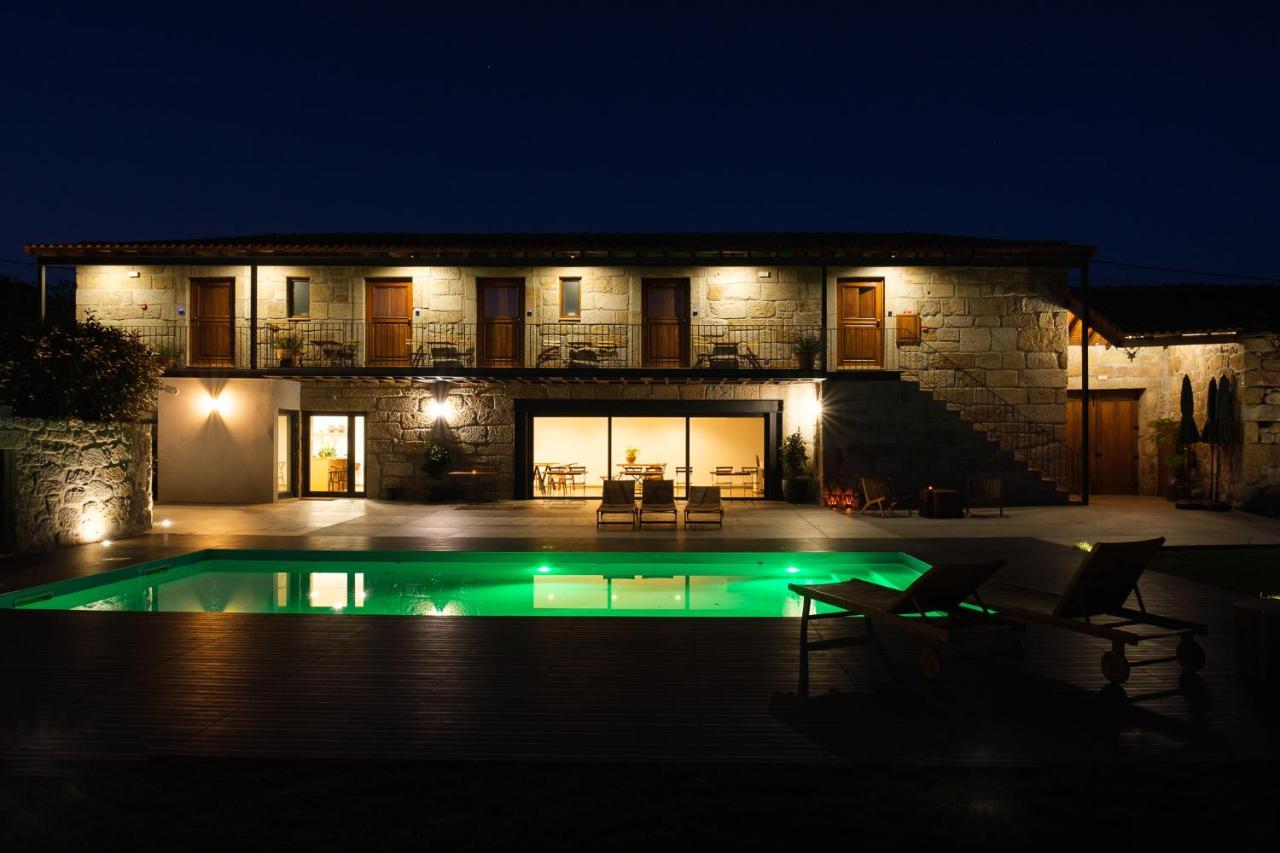 Casa Vieira Lobo Bed & Breakfast Arouca Eksteriør bilde