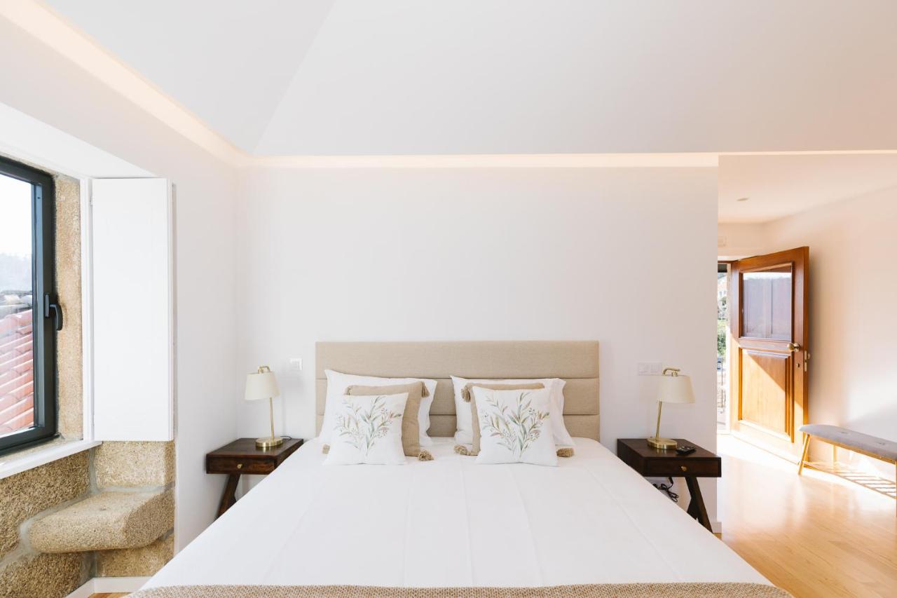 Casa Vieira Lobo Bed & Breakfast Arouca Eksteriør bilde