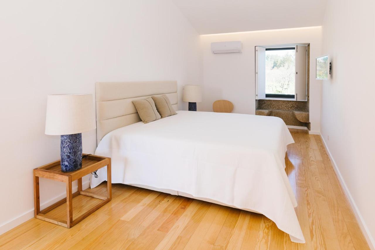 Casa Vieira Lobo Bed & Breakfast Arouca Eksteriør bilde