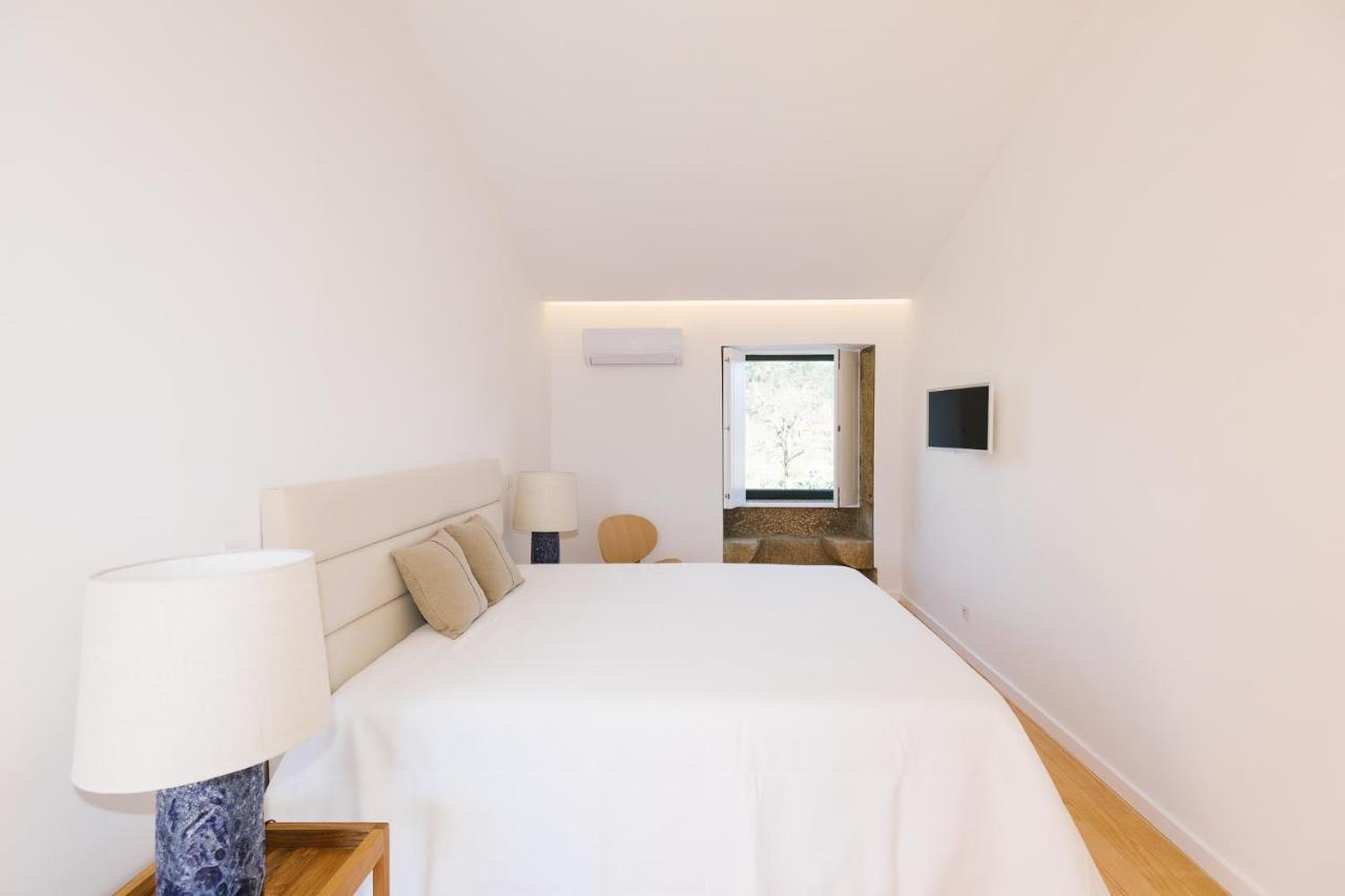 Casa Vieira Lobo Bed & Breakfast Arouca Eksteriør bilde
