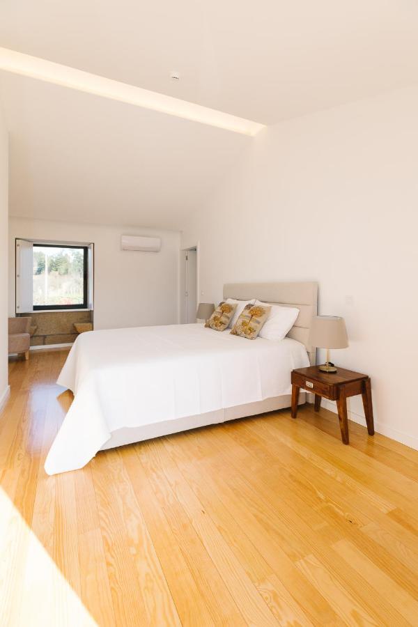 Casa Vieira Lobo Bed & Breakfast Arouca Eksteriør bilde
