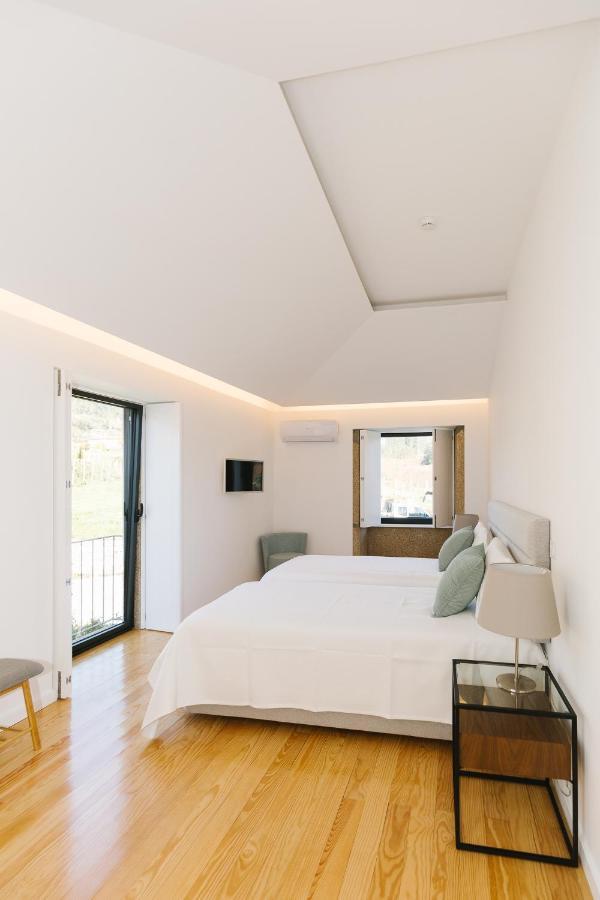 Casa Vieira Lobo Bed & Breakfast Arouca Eksteriør bilde
