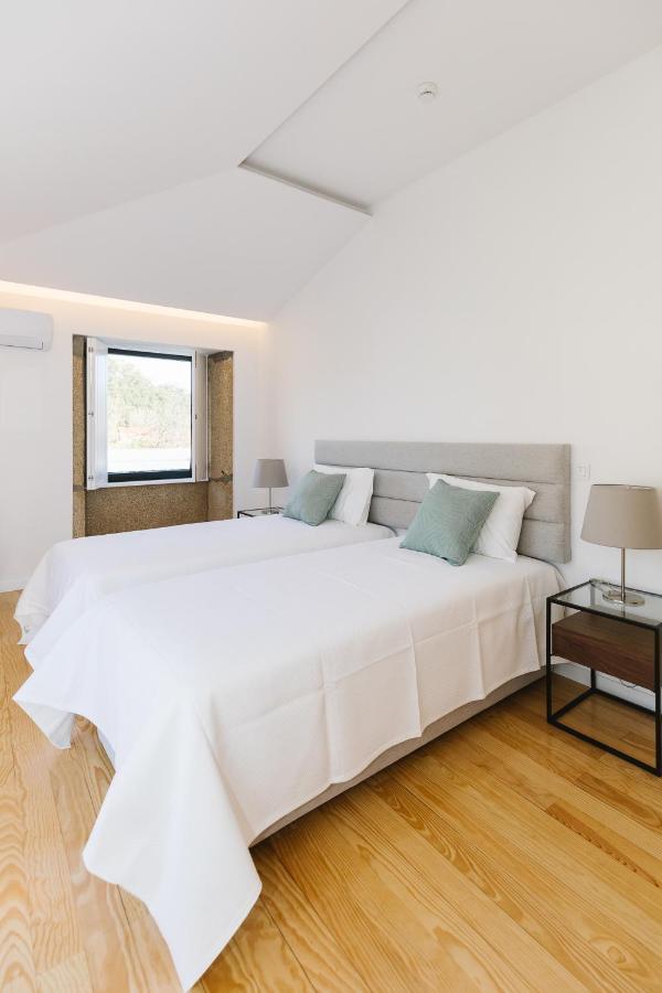 Casa Vieira Lobo Bed & Breakfast Arouca Eksteriør bilde