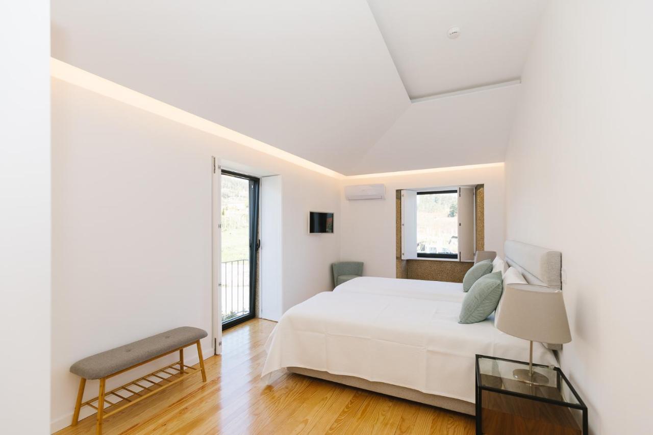 Casa Vieira Lobo Bed & Breakfast Arouca Eksteriør bilde