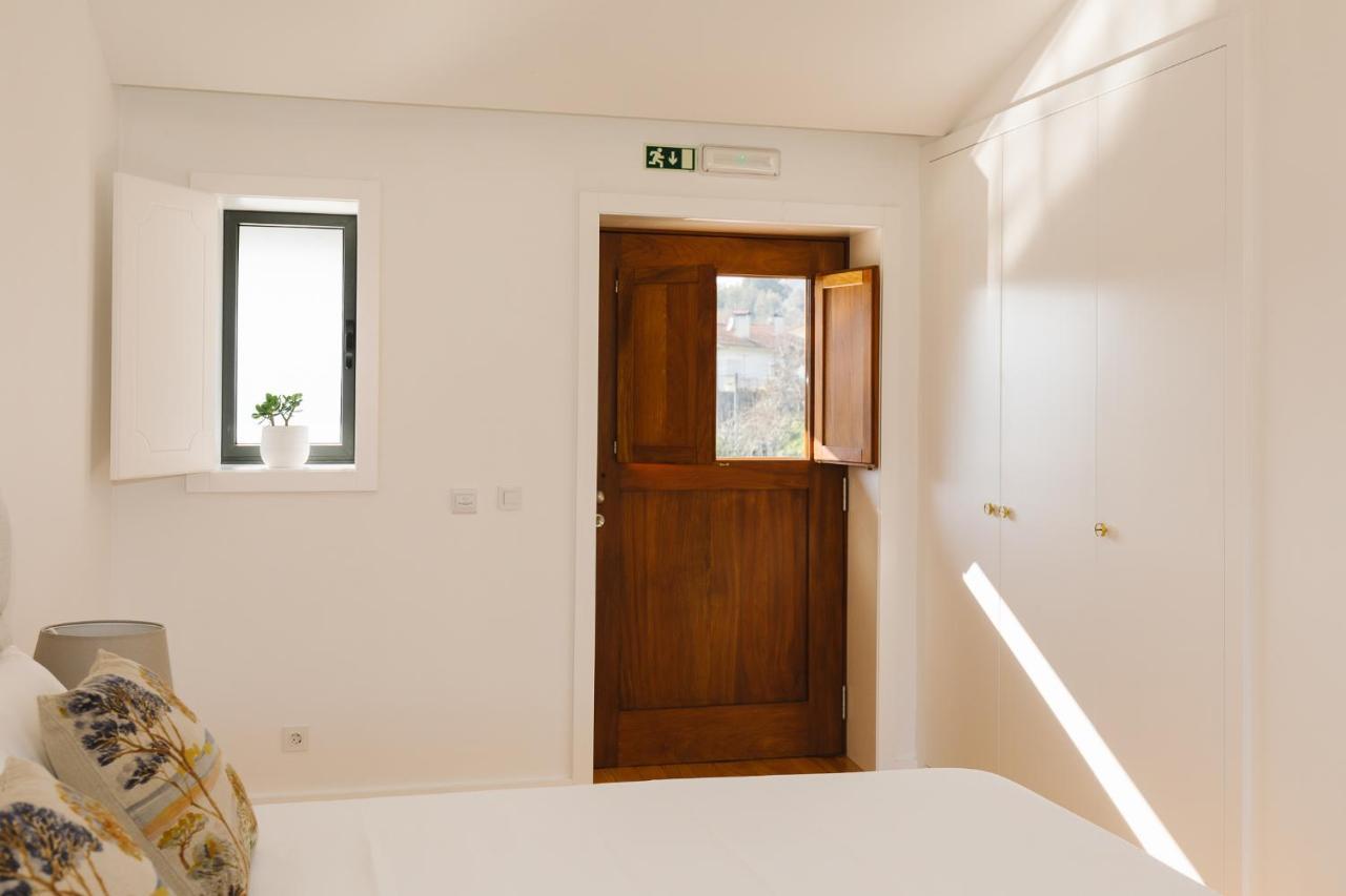 Casa Vieira Lobo Bed & Breakfast Arouca Eksteriør bilde