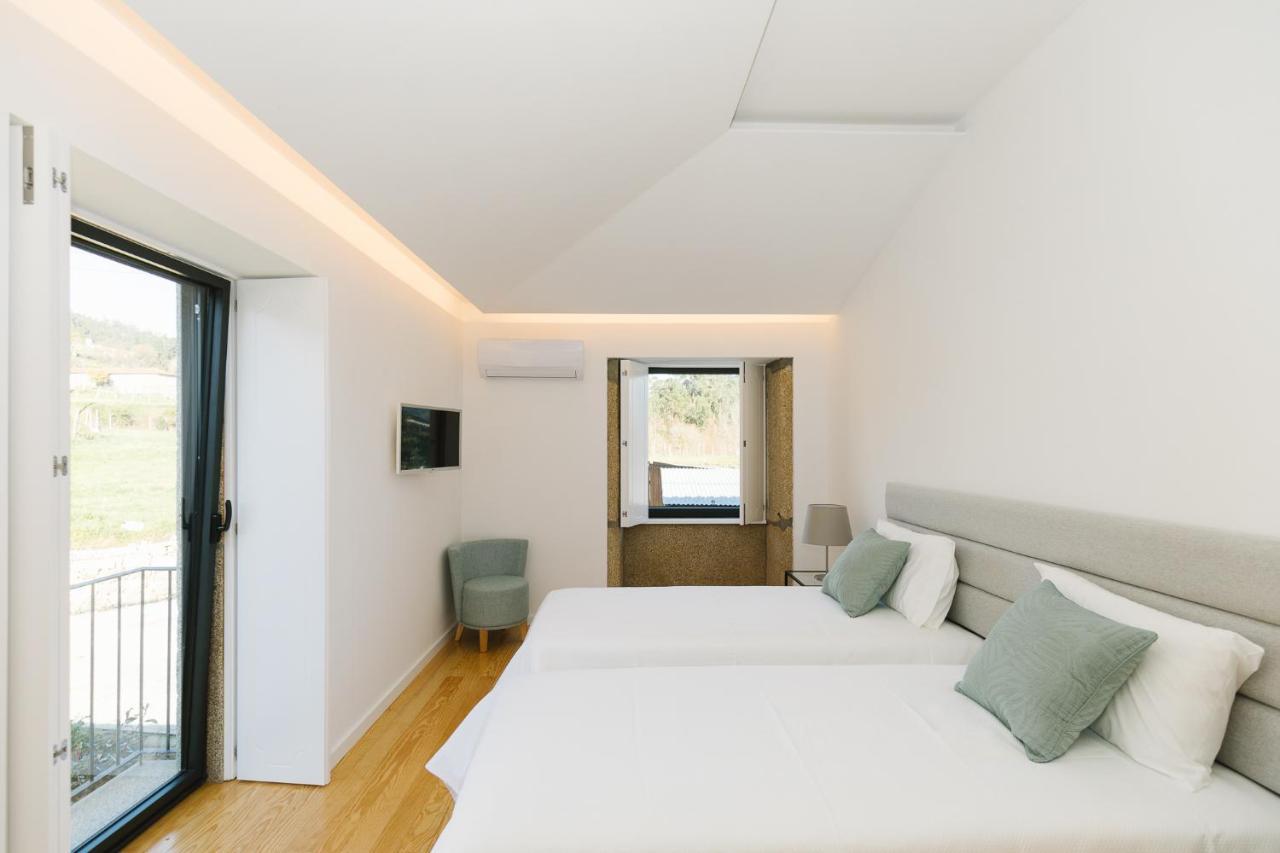 Casa Vieira Lobo Bed & Breakfast Arouca Eksteriør bilde