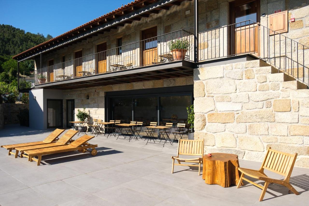 Casa Vieira Lobo Bed & Breakfast Arouca Eksteriør bilde