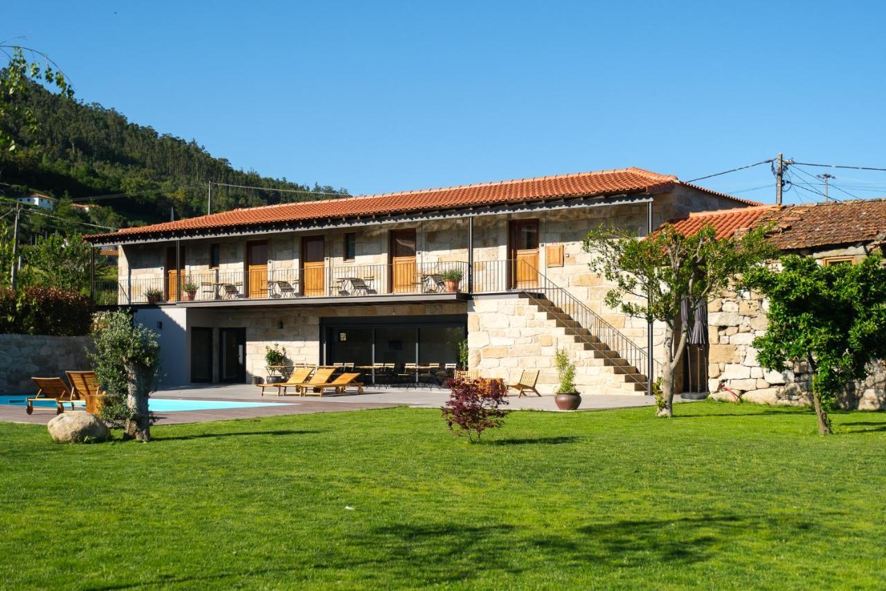 Casa Vieira Lobo Bed & Breakfast Arouca Eksteriør bilde