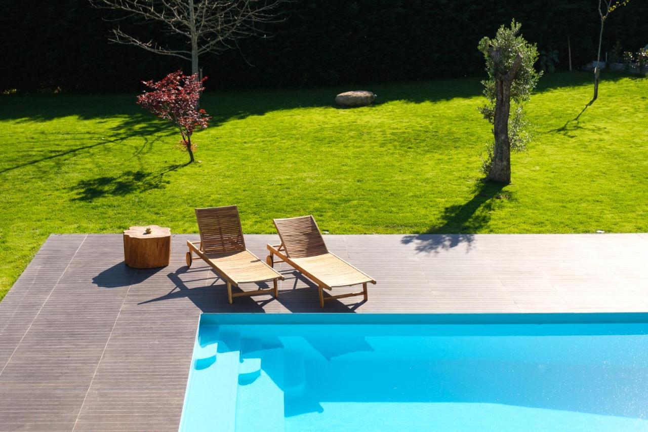 Casa Vieira Lobo Bed & Breakfast Arouca Eksteriør bilde