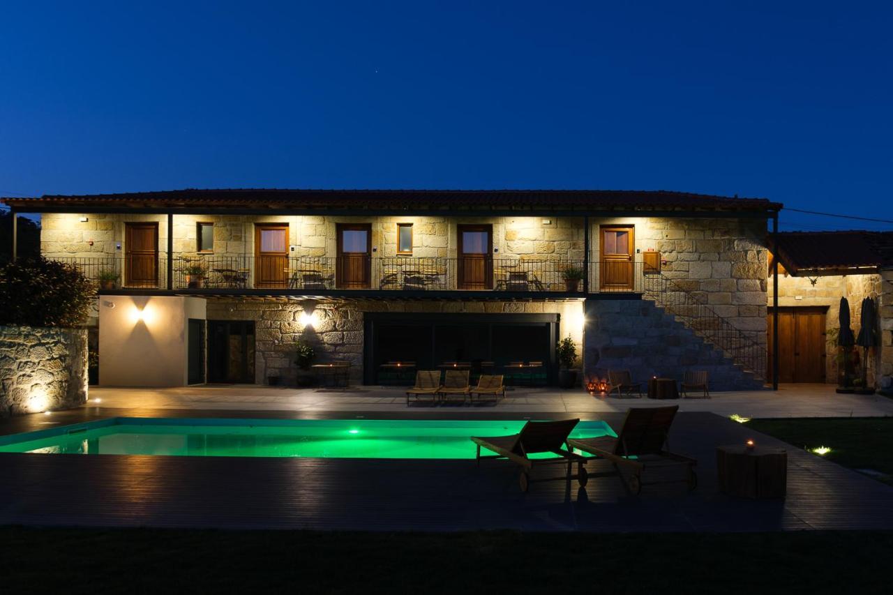 Casa Vieira Lobo Bed & Breakfast Arouca Eksteriør bilde