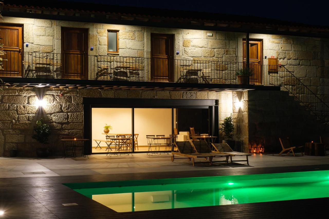 Casa Vieira Lobo Bed & Breakfast Arouca Eksteriør bilde