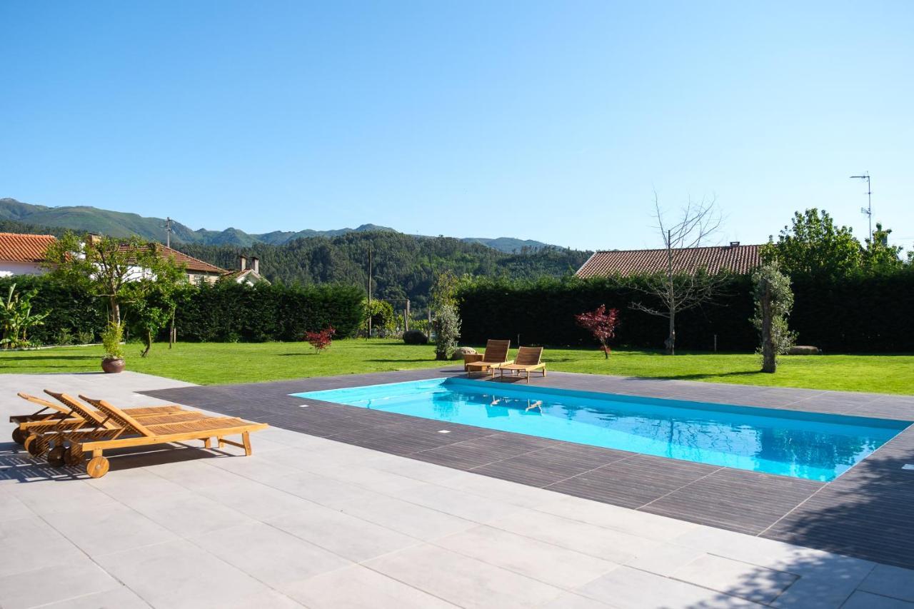 Casa Vieira Lobo Bed & Breakfast Arouca Eksteriør bilde