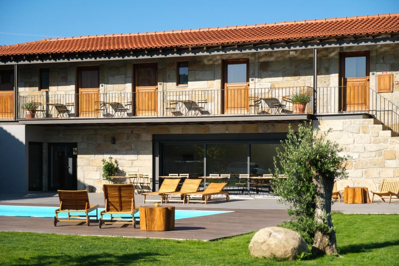Casa Vieira Lobo Bed & Breakfast Arouca Eksteriør bilde