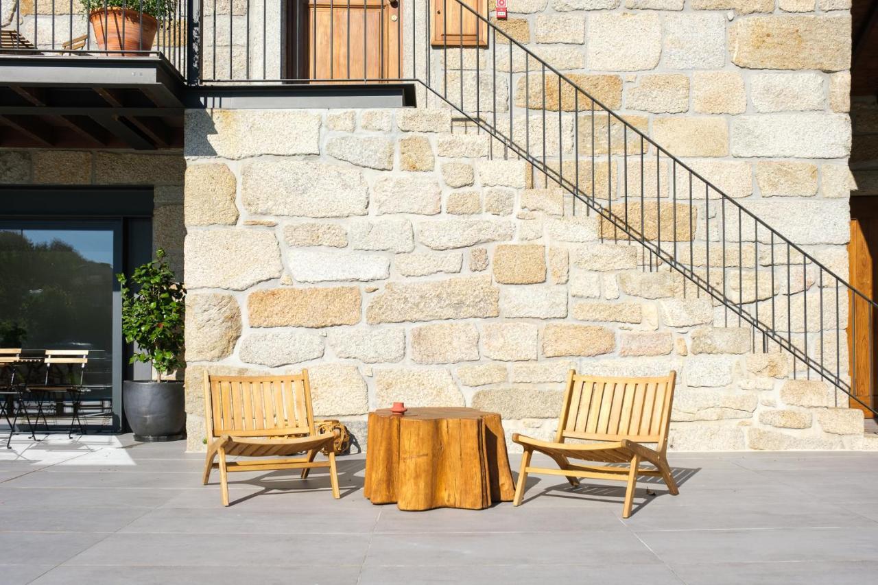 Casa Vieira Lobo Bed & Breakfast Arouca Eksteriør bilde